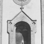 Uthlede, Kirche, Portal