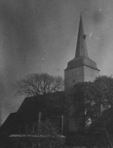 Wremen, Kirche, Außenansicht