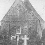 Wremen, Kirche, Außenansicht