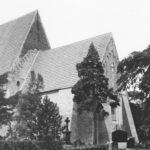 Wremen, Kirche, Außenansicht