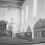 Wremen, Kirche, Innenraum, Altar