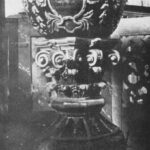 Wremen, Kirche, Taufe