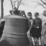 Wremen, Kirche, Glocke, Kinder