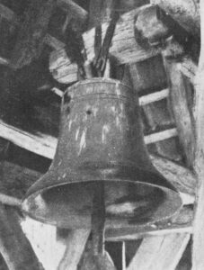 Wulsbüttel, Kirche, Glocke