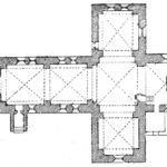 Zeven, Kirche, Grundriss