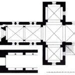 Zeven, Kirche, Grundriss