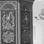 Zeven, Kirche, Innenraum, Kanzel