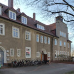 Kirche, Hannover, Frieden, Außenansicht