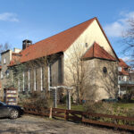 Kirche, Hannover, Frieden, Außenansicht