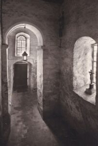 Gladebeck, Kirche, Turmhalle