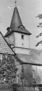 Gladebeck, Kirche, Außenansicht