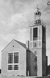 Kirche, Göttingen, Christus, Außenansicht