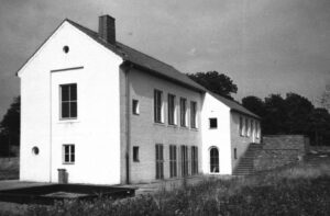 Göttingen, Kirche, Frieden, Außenansicht
