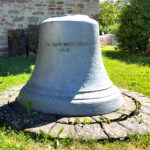 Wahmbeck Kirche Glocke Weule 1945