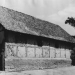 Geismar Göttingen Stall Gemeindehaus