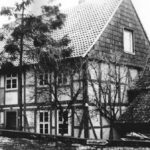 Göttingen Geismar Pfarrhaus