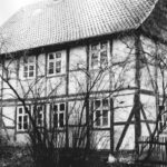 Göttingen Geismar Pfarrhaus