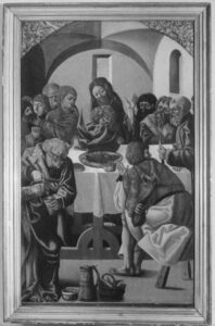 Göttingen St. Marien Bildtafel