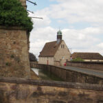Hämelschenburg Kirche Außenansicht